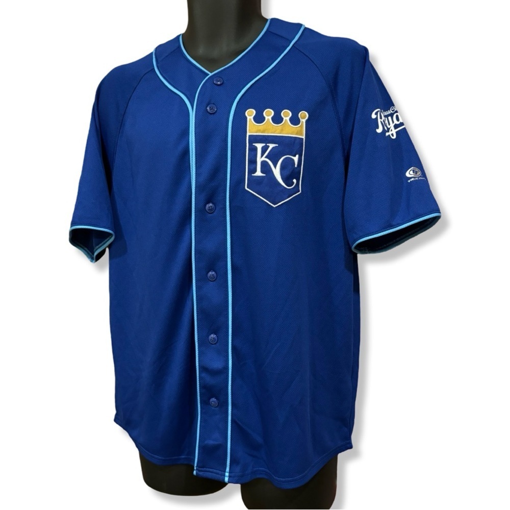 Kansas City Royals Baseball Jersey